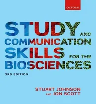 Comprar Libro Study And Communication Skills For The Biosciences ...
