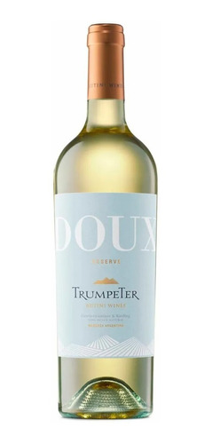 Vino Trumpeter Reserva Doux X750cc