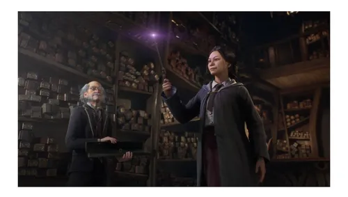 Hogwarts Legacy Standard Edition Xbox Series X|s Físico