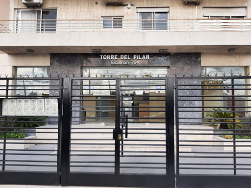 Venta Dpto 2 Amb Pilar Centro Con Renta