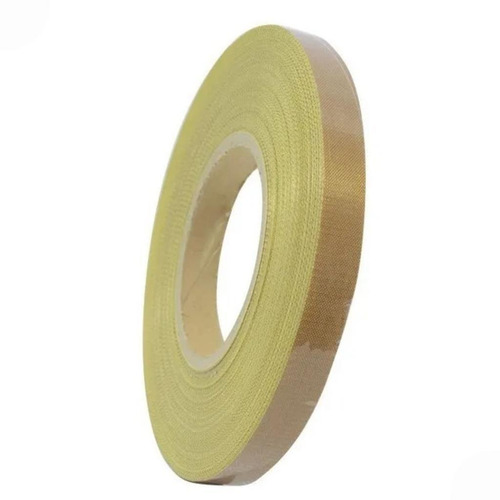 Fita Teflon P/ Seladoras Com Adesivo 13 X 5 Metros Cor Marrom-escuro