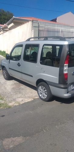 Fiat Doblo 1.8 Elx Flex 5p