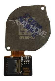 Flex Sensor De Huella Para Huawei Y9 2019