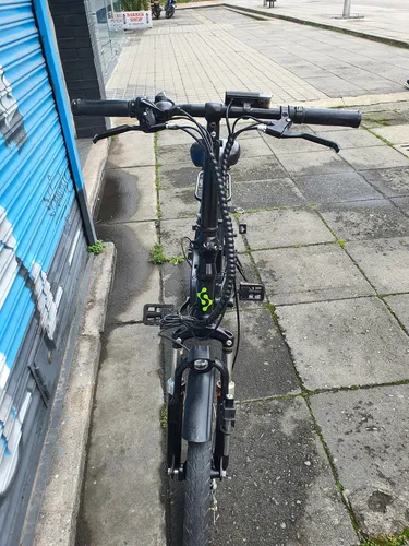 Bicicleta Electrica Starker T-flex (Usado)