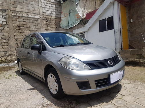 Se Vende Este Auto Modelo Nissan Tiida Año 2012
