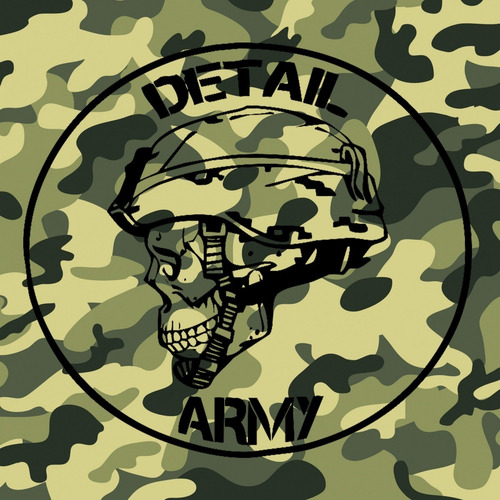 Imagen 6 de 7 de Detail Army | Rubber Mate | Acondicionador Plastico Cubierta