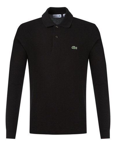 Chomba Lacoste Hombre Manga Larga L1312 Classic Ft