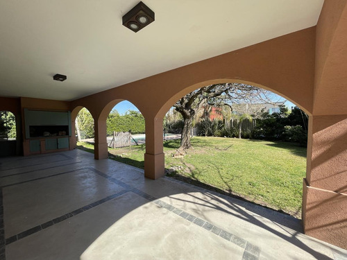 Imagen 5 de 30 de Casa En Alquiler En Talar Del Lago