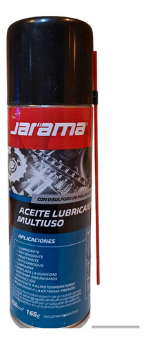 Aceite Lubricante, Antioxidante, Penetrante, Multiuso 