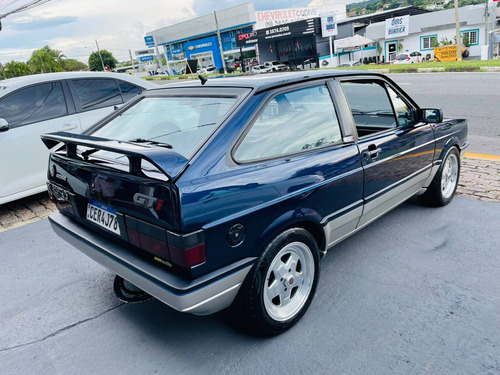 Imagem 6 de 15 de Volkswagen Gol 2.0 Gti 8v Álcool 2p Manual