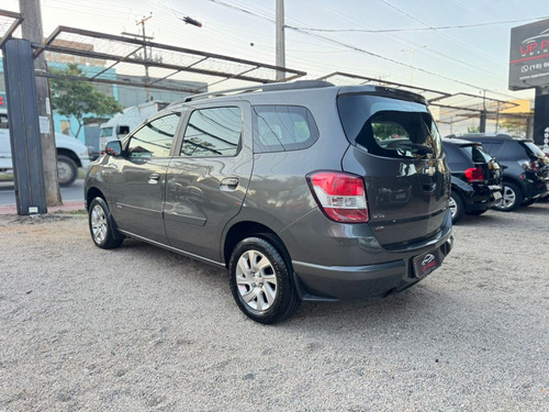 Chevrolet Spin 1.8 4P FLEX LTZ 7 LUGARES AUTOMÁTICO