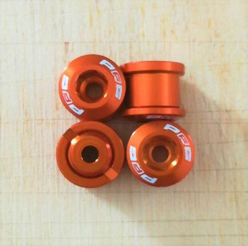 Imagen 1 de 2 de Tornillos Para Multiplicación Prg Cycle Naranja