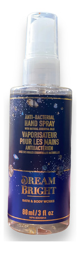 Bath & Body Works Hand Spray Dream Bright Anti-bacterial