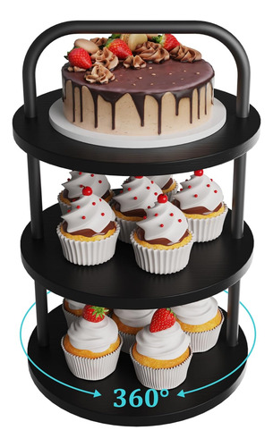 Expositor De Cupcakes, Expositor De Cupcakes Para 50 Cupcak