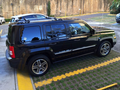 Jeep Patriot Limited Qc 4x2 Cvt