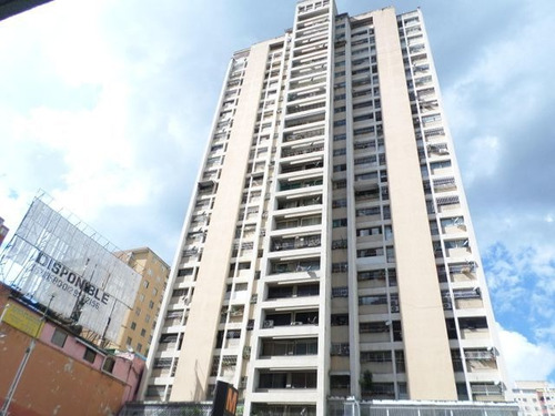 Apartamento En Venta La Candelaria 22-17681