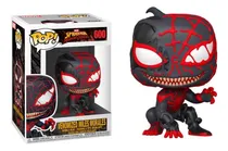 Comprar Funko Pop Spiderman Maximum Venom 600 Venomized Mile Morales