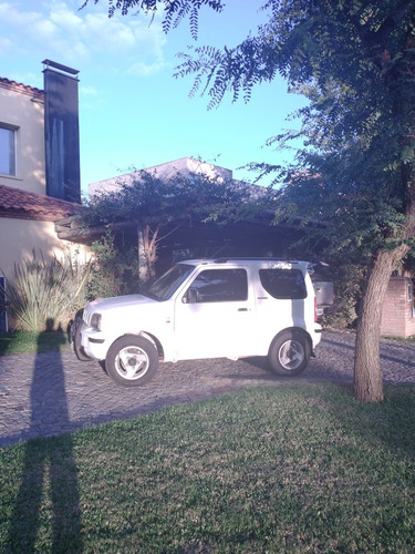 Imagen 5 de 13 de Suzuki Jimny Jlx 4x4