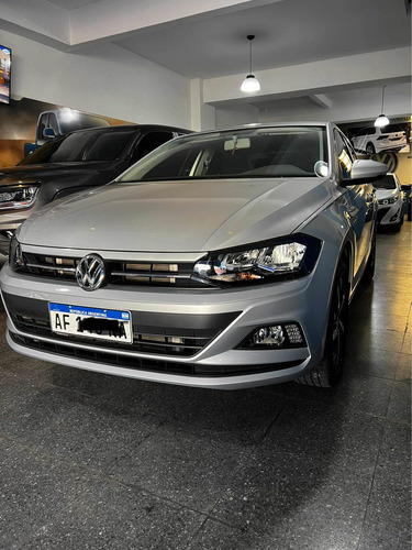 Imagen 1 de 18 de Volkswagen Virtus 2021 1.6 Comfortline At