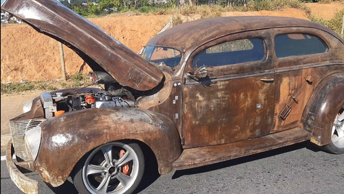 Ford Cupê 1940