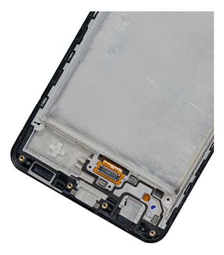 Zahin Pantalla Lcd Para Samsung A21s A217 A217f Sm-a217f A217m/ds Con Marco