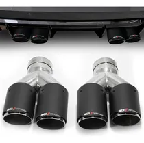 Comprar Par Ponteiras Duplas 3 Pol Bmw G20 F30 316i 320i 330i 340i
