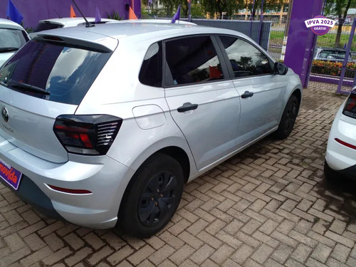 Volkswagen Polo Track 1.0 Flex 12V 5p
