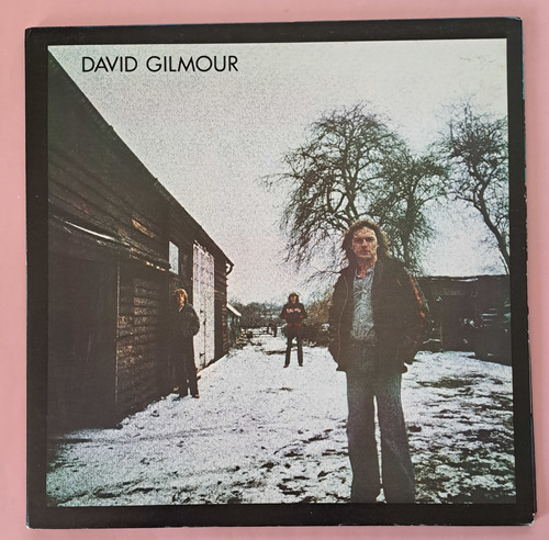 Vinilo - David Gilmour, David Gilmour - Mundop