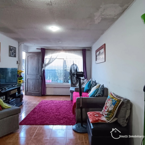 Venta Casa Sólida, 3 Dorm., Excelente Ubicación San Felipe