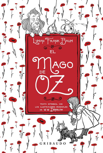 Libro El Mago De Oz