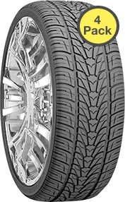 Paq 4 Llantas Nexen Roadiant Hp 265/60r18 110h Sl Bsw 460/a