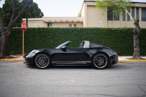 Porsche 911 Targa 4gts 50 Aniversario 2023