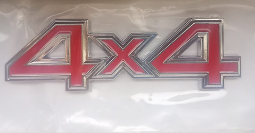 Logo Emblema 4x4
