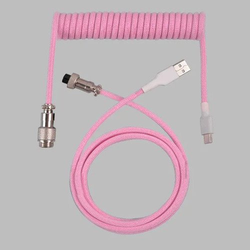 Cable Custom Para Teclado Mecánico  