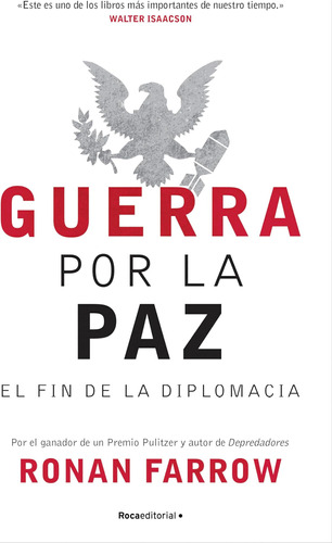 Libro: Guerra Por La Paz War On Peace (spanish Edition)