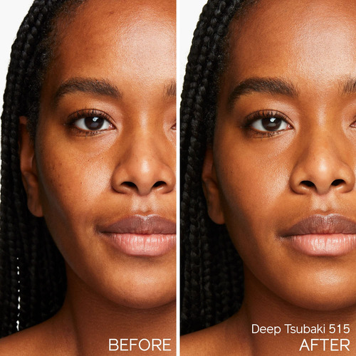 Crema Hidratante Con Color Shiseido Synchro Skin Deep Tsubak