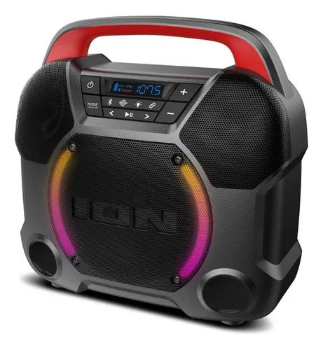 Ion Altavoz Portátil Audio Pathfinder Go ()