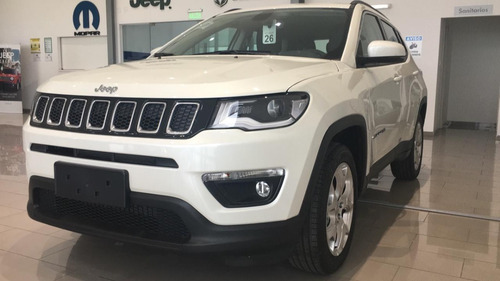 Jeep Compass Longitude 2.4l At6- Adt
