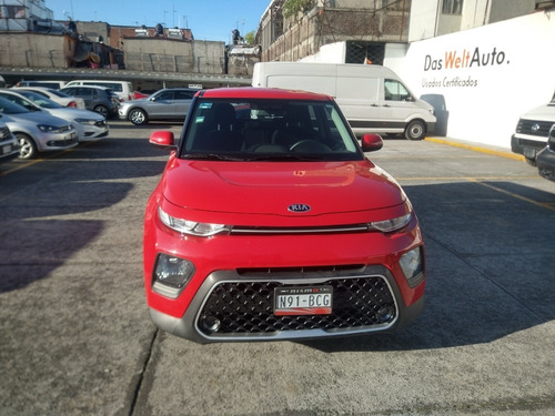 Imagen 1 de 11 de Kia Soul 1.6 Lx Mt 2020