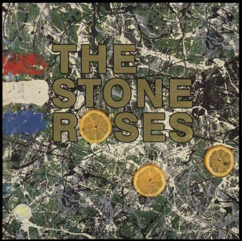 Stone Roses Stone Roses Clear Vinyl Limited Edit Import Lp