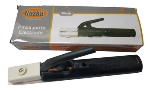 Pinza Portaelectrodo Nazka 500 A