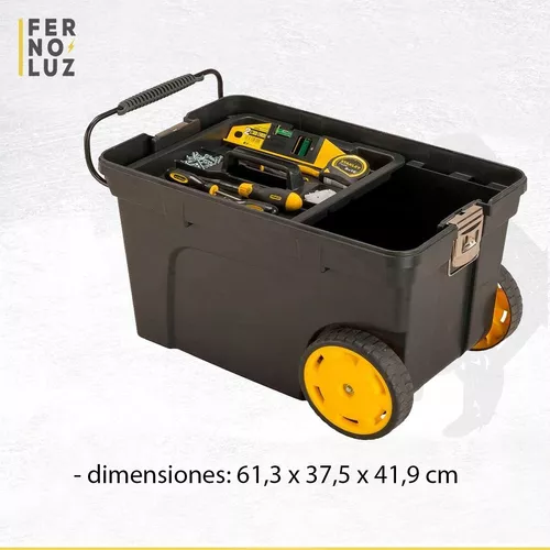 Caja de herramientas con ruedas - STANLEY 