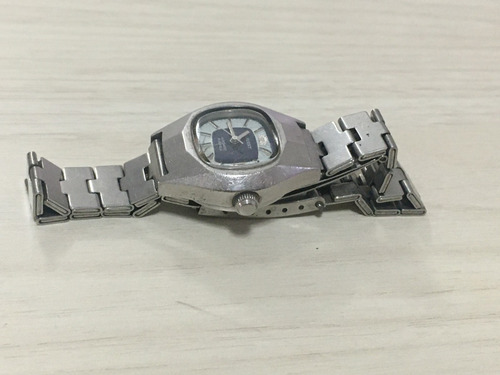 Relógio Orient Feminino Para Conserto Calibre 49741 Co.60