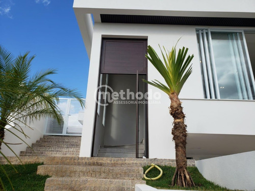 Casa A Venda Swiss Park Condomínio Lauerz Campinas Sp - Ca00449 - 68209721