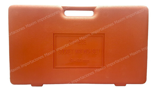 Imagen 5 de 7 de Dados Encastre 3/4 - Juego 21 Pcs - Davidson