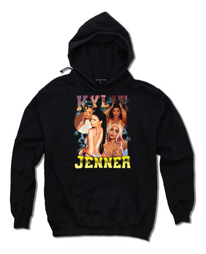 Canguro Kylie Jenner (negro:) Ideas Mvd