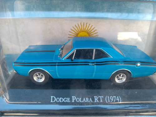 Dodge Polara R/t Omle