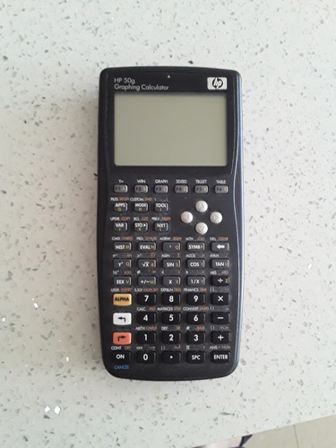 Calculadora Hp