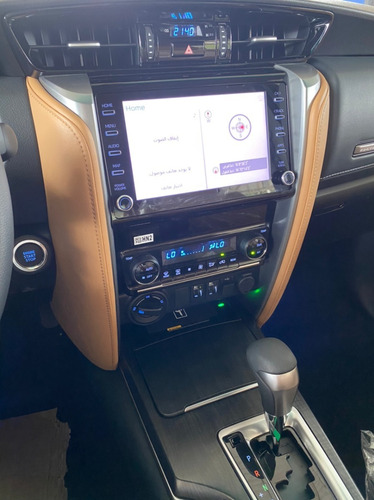 Imagen 8 de 12 de Toyota Fortuner