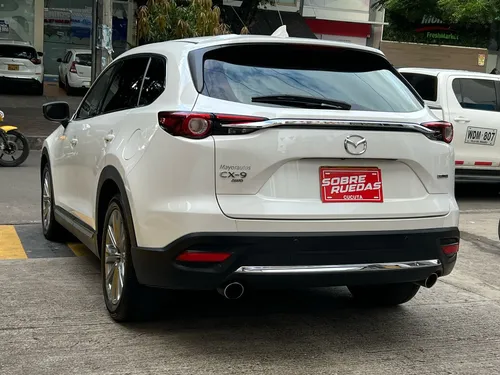 Mazda CX-9 2.5 Grand Touring Signature